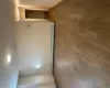 Unfurnished room with wood-type flooring