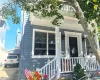 View of front of house with a porch