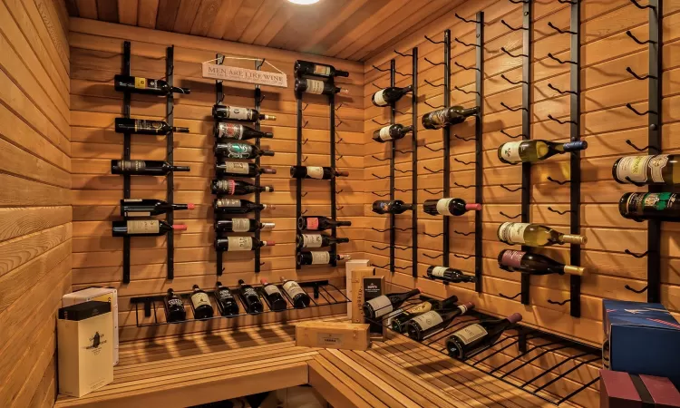 Wine cellar