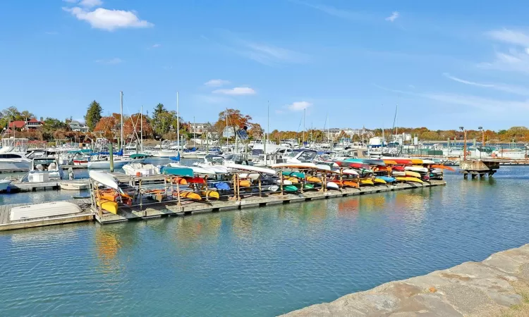 New Rochelle Marina