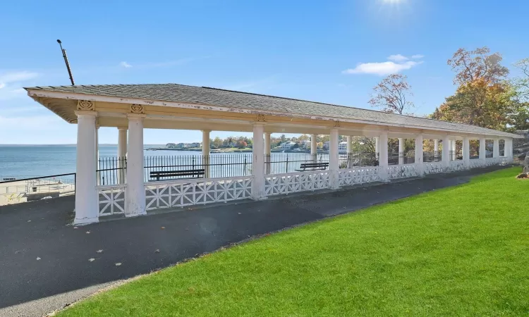 Hudson Park Gazebo