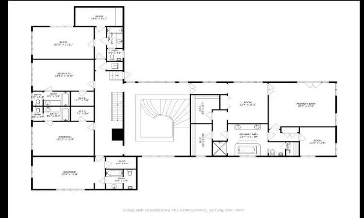 floorplan upper