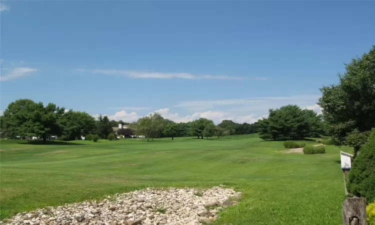 View of property's Golf Course