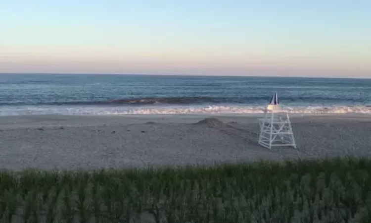 Quogue Village Beach Club.