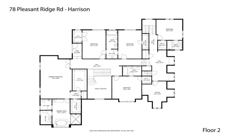 78 Pleasant Ridge Road, Harrison, NY, 5 Bedrooms Bedrooms, 12 Rooms Rooms,4 BathroomsBathrooms,Residential,For Sale,Pleasant Ridge,812643