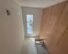 Empty room with plenty of natural light and light wood-type flooring