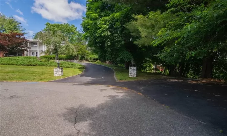 Additional Parking spaces on the property.