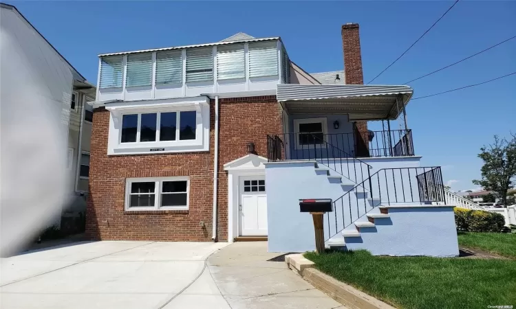 61 Roosevelt Boulevard, Long Beach, NY, 2 Bedrooms Bedrooms, 5 Rooms Rooms,1 BathroomBathrooms,Residential Lease,For Rent,Roosevelt,813358