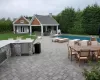 17 Summer Drive, Southampton, NY, 5 Bedrooms Bedrooms, 11 Rooms Rooms,4 BathroomsBathrooms,Residential,For Sale,Summer,810672