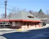 Irvington Train Station