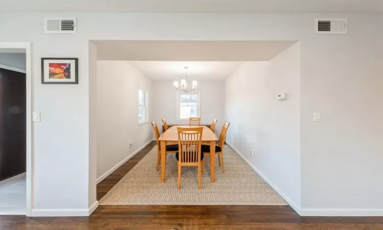 Dining room