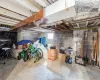 Basement storage