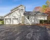 View of side - 2 Car Garage