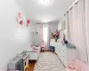 Bedroom featuring light hardwood / wood-style flooring