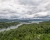 Water view featuring a mountain view