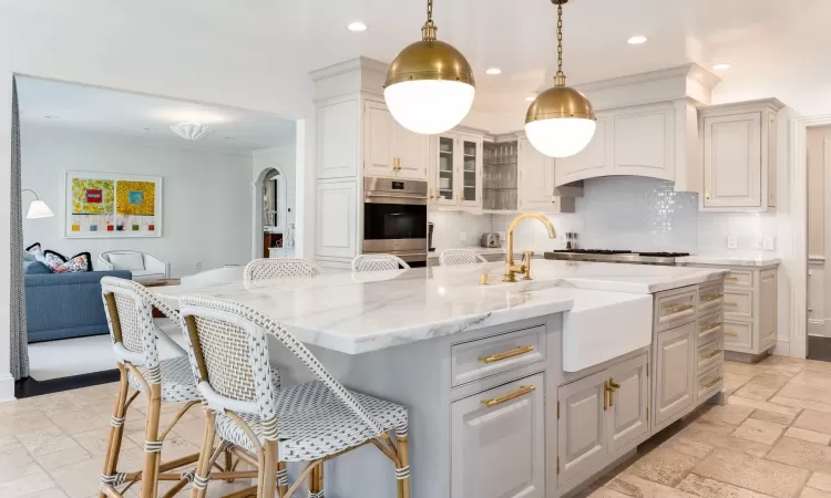 Spectacular Kitchen