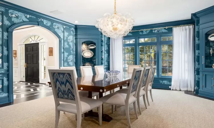 Formal Dining Room