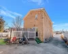 Rear view of house featuring a patio