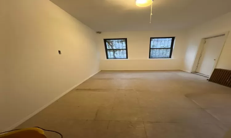 View of empty room