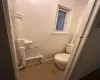 Bathroom featuring toilet