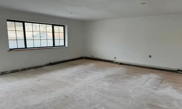 View of empty room