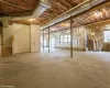 Walk out basement with plenty of natural light, utility room, future plumbing