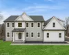 New construction home on 5 acres!