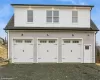 3 car garage with separate entrance