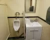 Men' Bathroom