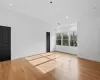 Living room featuring light hardwood / wood-style floors(Virtually Staged)