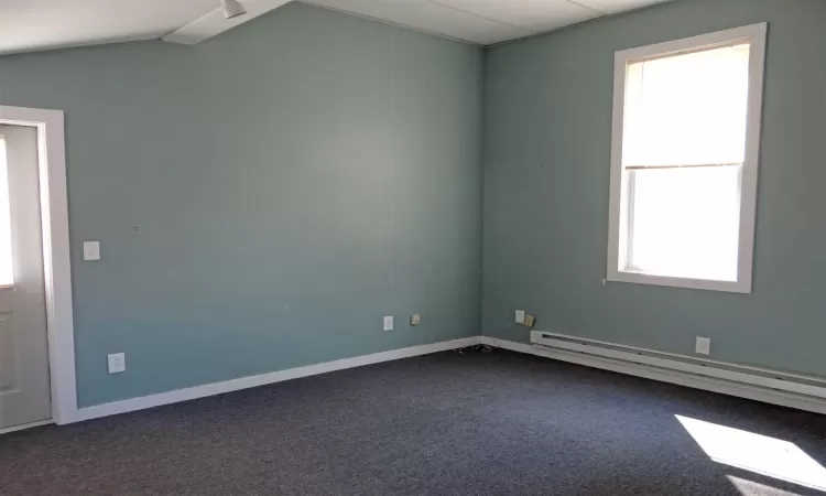 Smaller office room