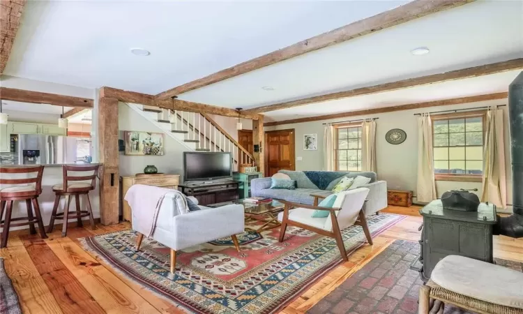 74 Hilltop Road, Rhinebeck, NY, 3 Bedrooms Bedrooms, 5 Rooms Rooms,3 BathroomsBathrooms,Residential,For Sale,Hilltop,815306