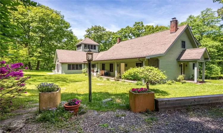 74 Hilltop Road, Rhinebeck, NY, 3 Bedrooms Bedrooms, 5 Rooms Rooms,3 BathroomsBathrooms,Residential,For Sale,Hilltop,815306