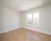 3rd Bedroom with double closet