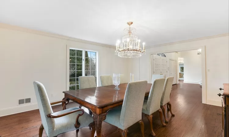 Formal Dining Room