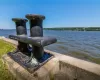 View of water feature