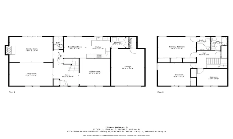 Living room featuring light hardwood / wood-style floors