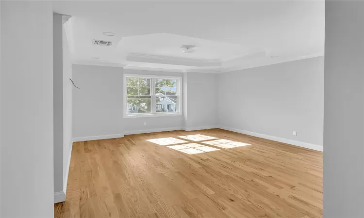 BUILDER PRIOR WORK - Master Bedroom with Trey Ceiling