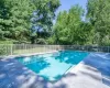 Perfect guest suite or upstairs family room