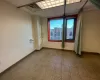 Unfurnished room featuring a paneled ceiling