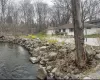 View of house from the Mamaroneck River