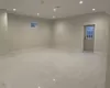 Unfurnished room with light wood-type flooring