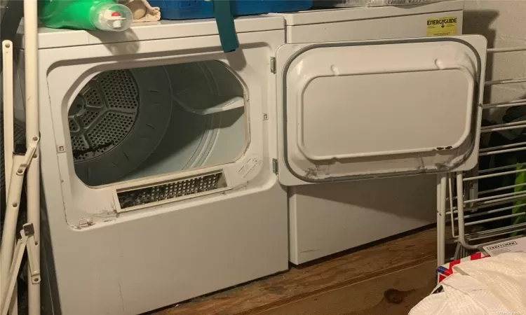 Washer/Dryer