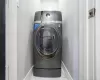 Laundry room featuring washer / dryer