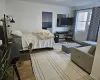 Bedroom featuring light wood-style flooring