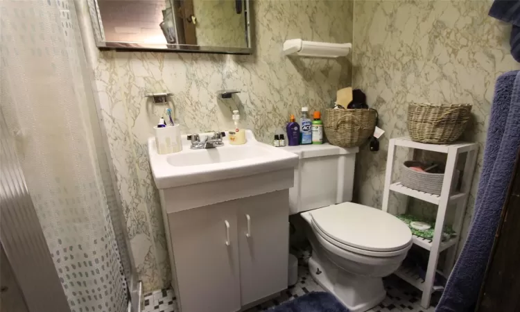 Additional Full Bathroom