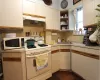 Kitchen (View One)