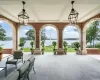 Main House Stone Patio