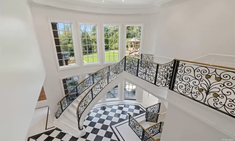 Entry Foyer