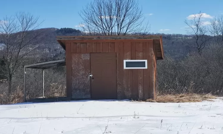 Shed